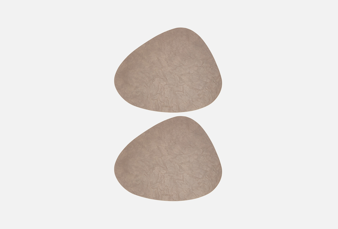 Салфетка сервировочная DENASTIA, Серый, Soft, серый, 45x36 см 1 шт
Салфетка сервировочная DENASTIA, Серый, Soft, серый, 45x36 см 1 шт