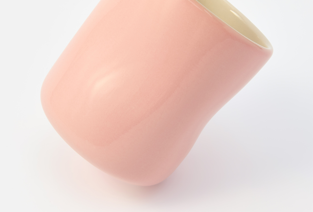 Стакан SALOEV.WARE, Желтый, Мятый 1 шт
Стакан SALOEV.WARE, Желтый, Мятый 1 шт