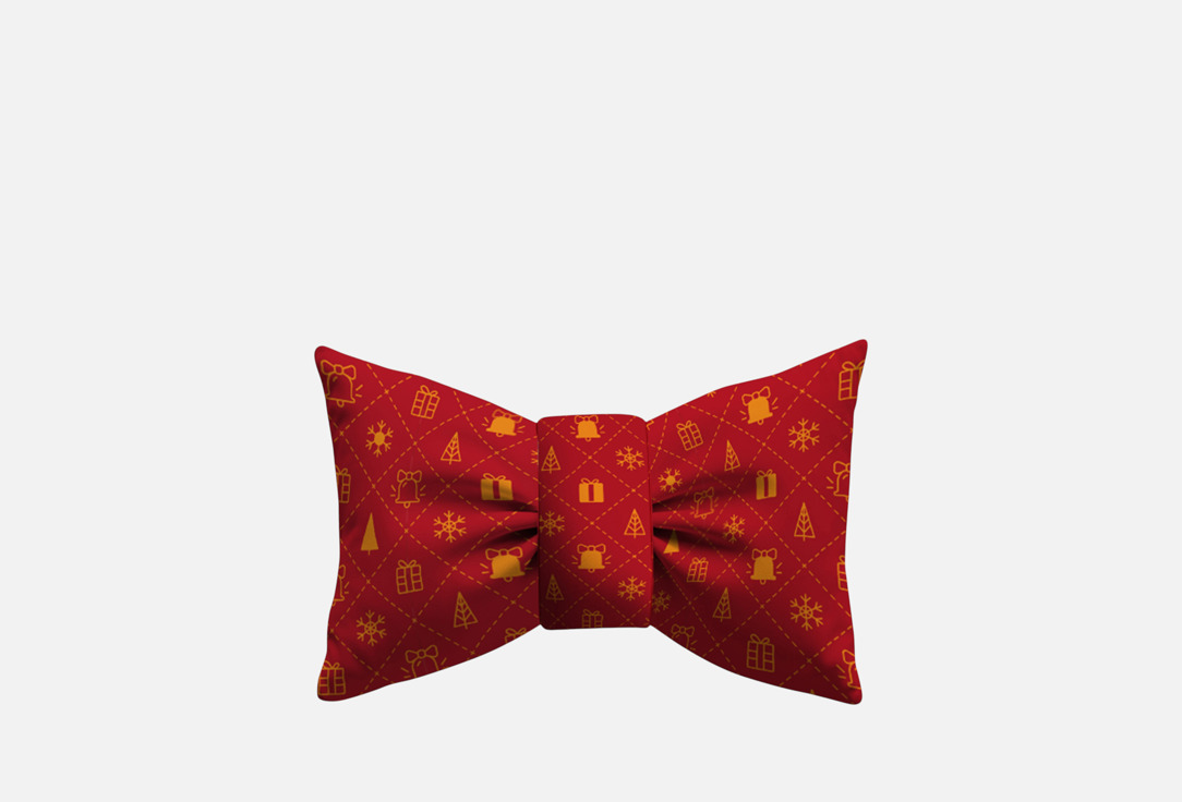 Подушка Декоративная ВОЛШЕБНАЯ НОЧЬ, Красный бант, 30х50 1 шт
Подушка Декоративная ВОЛШЕБНАЯ НОЧЬ, Красный бант, 30х50 1 шт