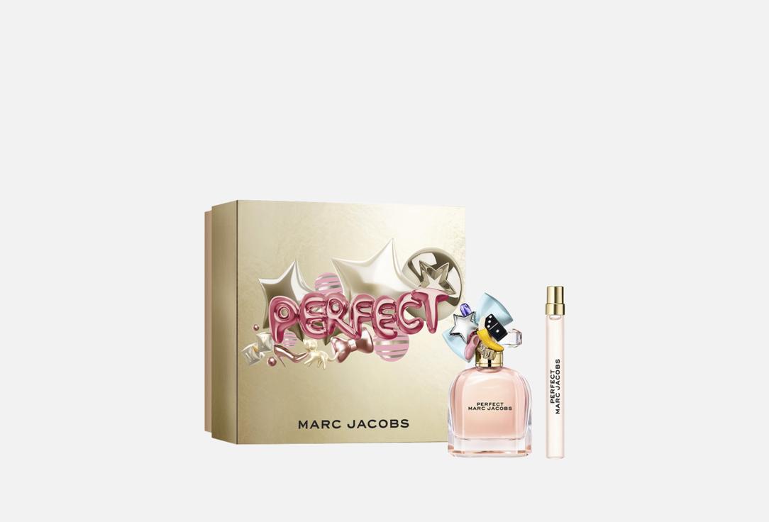 подарочный набор парфюмерной воды MARC JACOBS, Perfect 2 шт
подарочный набор парфюмерной воды MARC JACOBS, Perfect 2 шт