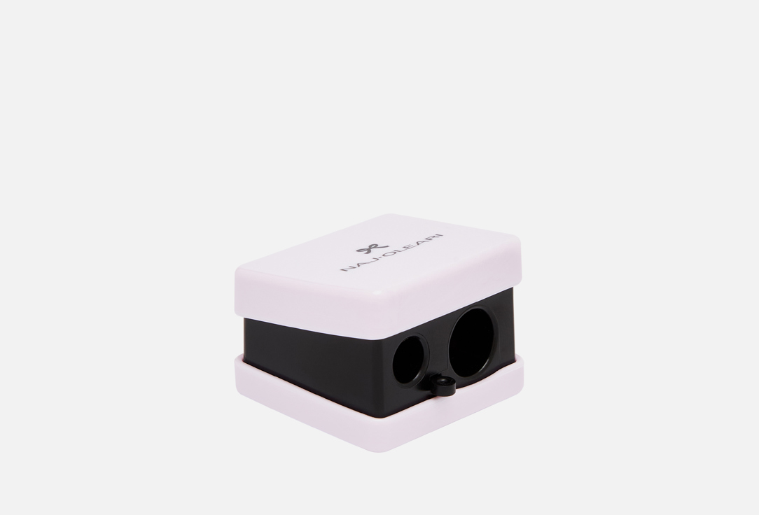 Точилка NAJ OLEARI, Double Sharpener 1 шт
Точилка NAJ OLEARI, Double Sharpener 1 шт