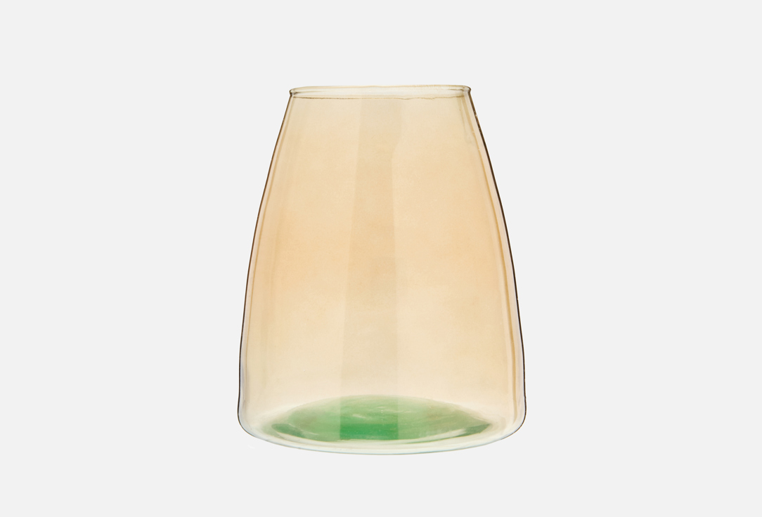 Ваза декоративная DENASTIA, Конус перламутровый, 17x17x22 см 1 шт
Ваза декоративная DENASTIA, Конус перламутровый, 17x17x22 см 1 шт