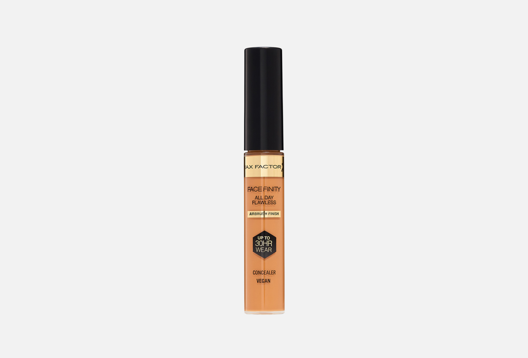 Консилер для лица MAX FACTOR, Бежевый, FACEFINITY ALL DAY FLAWLESS 7.8 мл
Консилер для лица MAX FACTOR, Бежевый, FACEFINITY ALL DAY FLAWLESS 7.8 мл