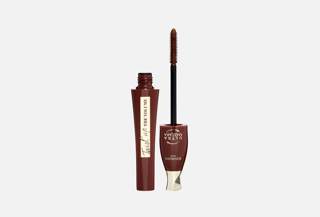 Тушь для ресниц BOURJOIS, Коричневый, TWIST UP THE VOLUME ULTRA 8 мл
Тушь для ресниц BOURJOIS, Коричневый, TWIST UP THE VOLUME ULTRA 8 мл