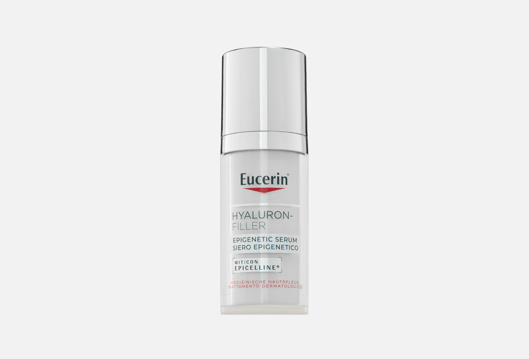 Антивозрастная сыворотка для лица EUCERIN, Hyaluron-Filler 30 мл
Антивозрастная сыворотка для лица EUCERIN, Hyaluron-Filler 30 мл