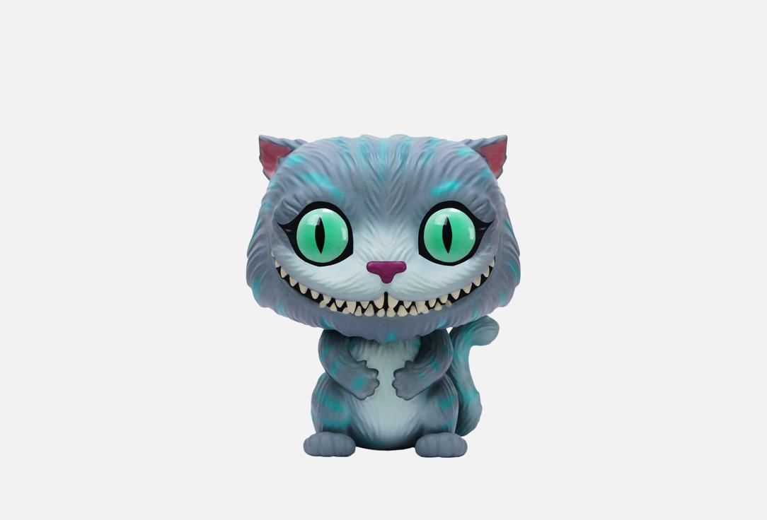 Фигурка FUNKO, Мультиколор, POP! Disney Alice in Wonderland Cheshire Cat 1 шт
Фигурка FUNKO, Мультиколор, POP! Disney Alice in Wonderland Cheshire Cat 1 шт