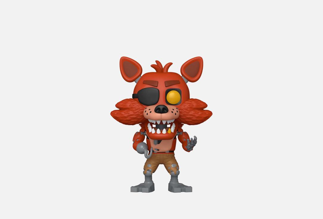 Фигурка FUNKO, Мультиколор, POP! Games FNAF 10th Foxy 1 шт
Фигурка FUNKO, Мультиколор, POP! Games FNAF 10th Foxy 1 шт
