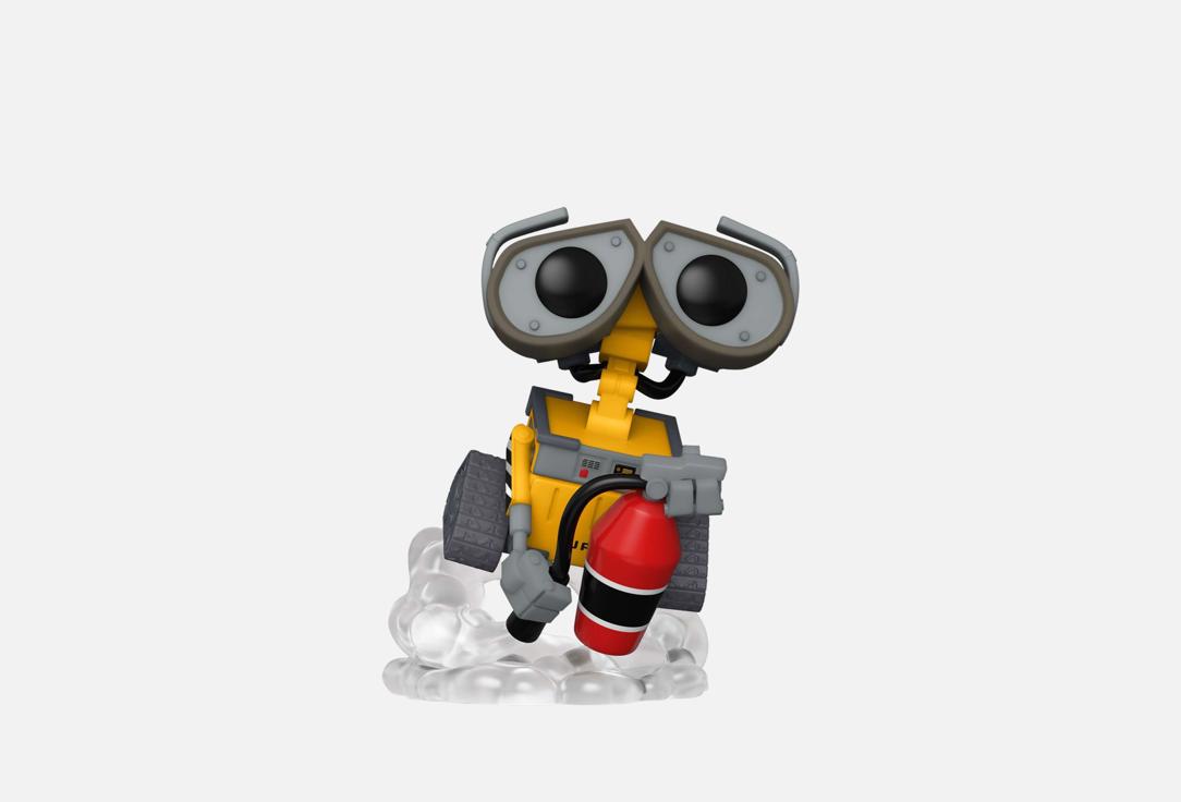 Фигурка FUNKO, Мультиколор, POP! Disney Wall-E Wall-E with Fire Extinguisher 1 шт
Фигурка FUNKO, Мультиколор, POP! Disney Wall-E Wall-E with Fire Extinguisher 1 шт