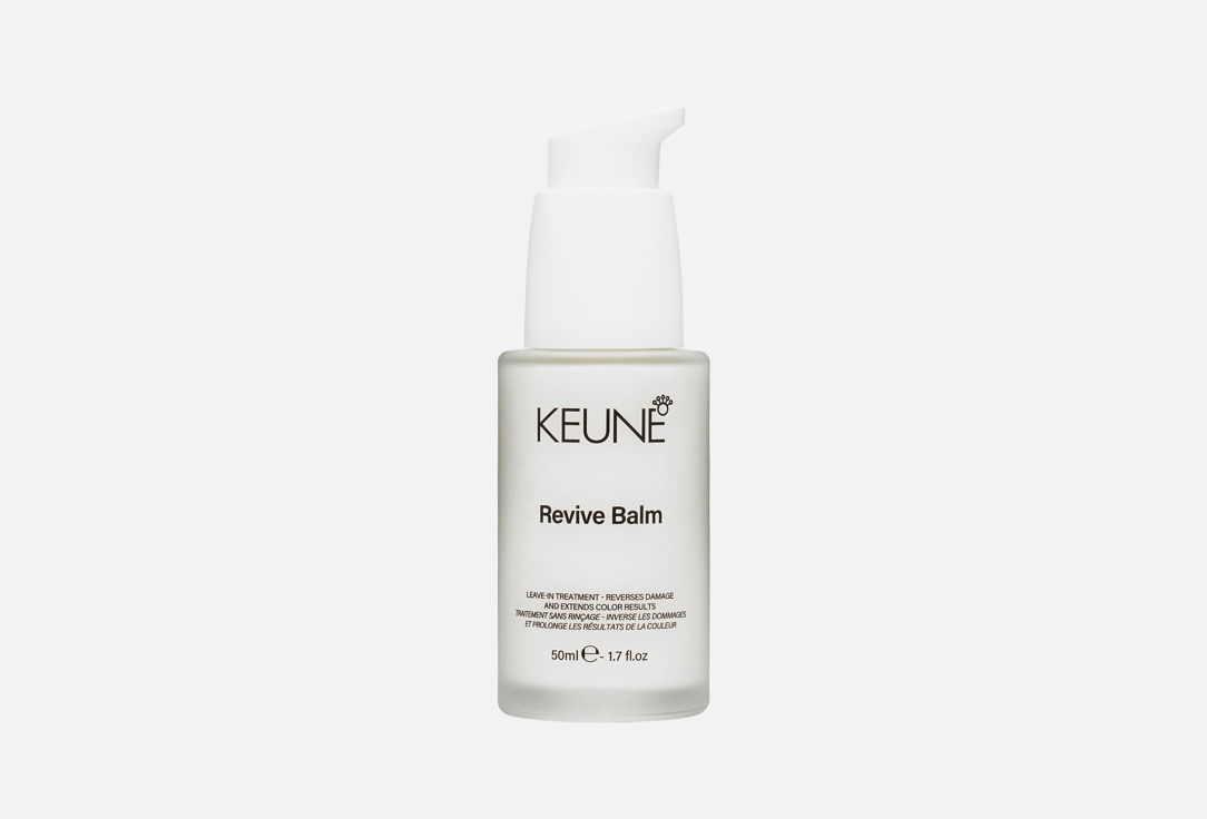 Бальзам для волос KEUNE, Revive Balm 50 мл
Бальзам для волос KEUNE, Revive Balm 50 мл