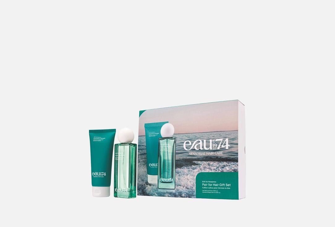 Набор для волос EAUDE1974, Hamptons 2 шт
Набор для волос EAUDE1974, Hamptons 2 шт
