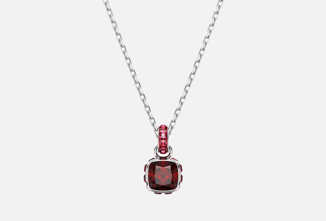 Колье с подвеской SWAROVSKI, Birthstone 1 шт
Колье с подвеской SWAROVSKI, Birthstone 1 шт