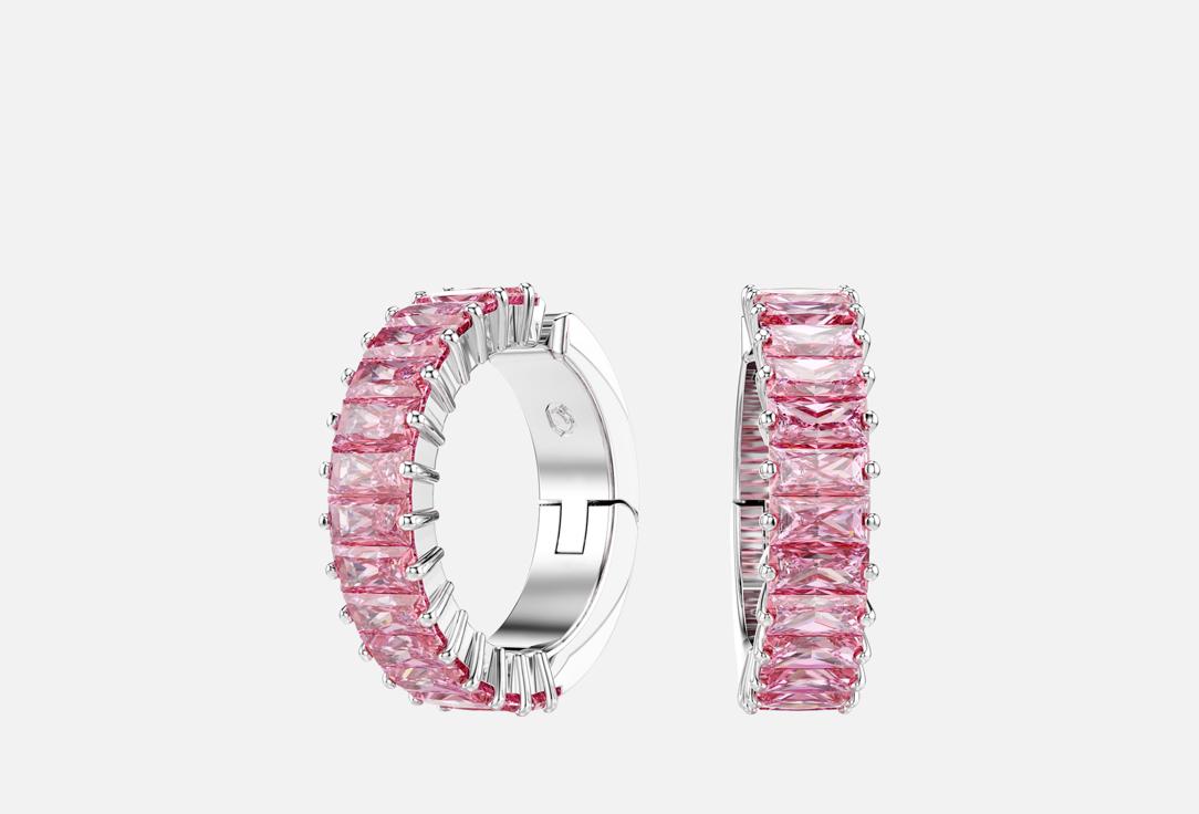 Серьги SWAROVSKI, Matrix 2 шт
Серьги SWAROVSKI, Matrix 2 шт