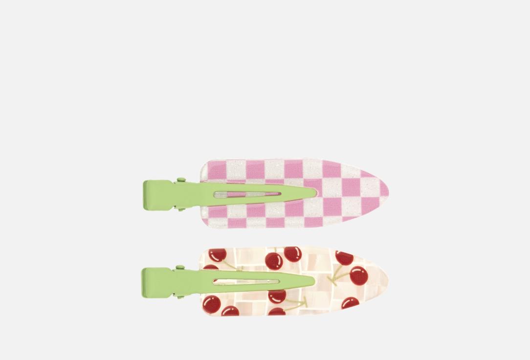 Заколка для волос INVISIBOBBLE, Clipstar Cherry Topping 2 шт
Заколка для волос INVISIBOBBLE, Clipstar Cherry Topping 2 шт
