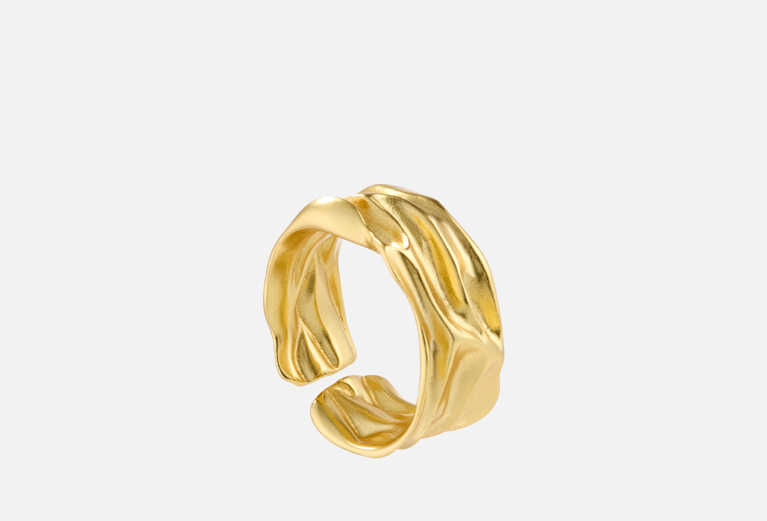 Кольцо Серебряное IDIOMA, Мятый металл ONESIZE мл
Кольцо Серебряное IDIOMA, Мятый металл ONESIZE мл