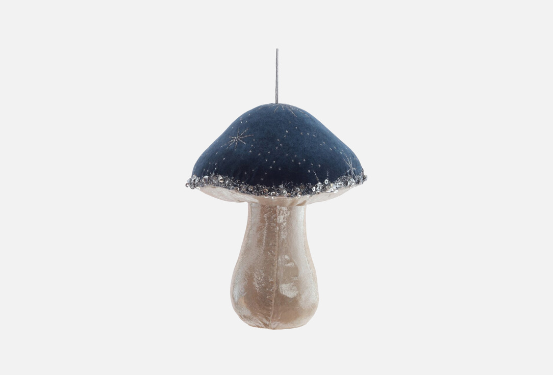 Изделие декоративное подвесное TOPGIFT, Мультиколор, Звездный Гриб, 12х12х15 см 1 шт
Изделие декоративное подвесное TOPGIFT, Мультиколор, Звездный Гриб, 12х12х15 см 1 шт