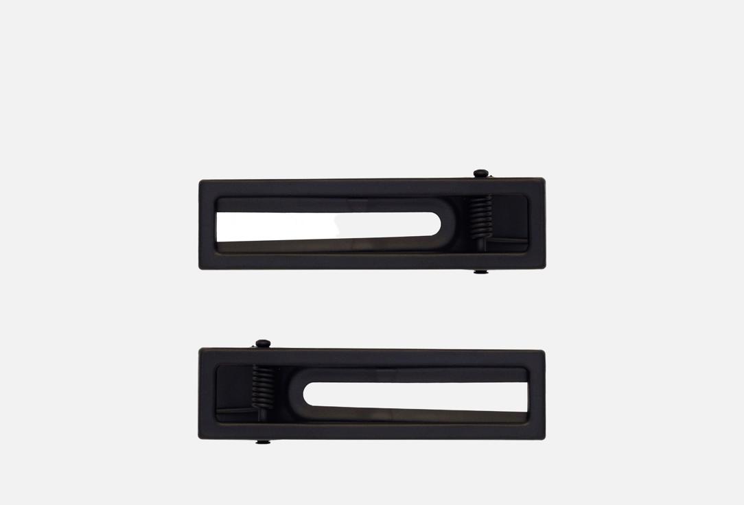 Заколки для волос KOSMOSHTUCHKI, Rectangle 2 шт
Заколки для волос KOSMOSHTUCHKI, Rectangle 2 шт