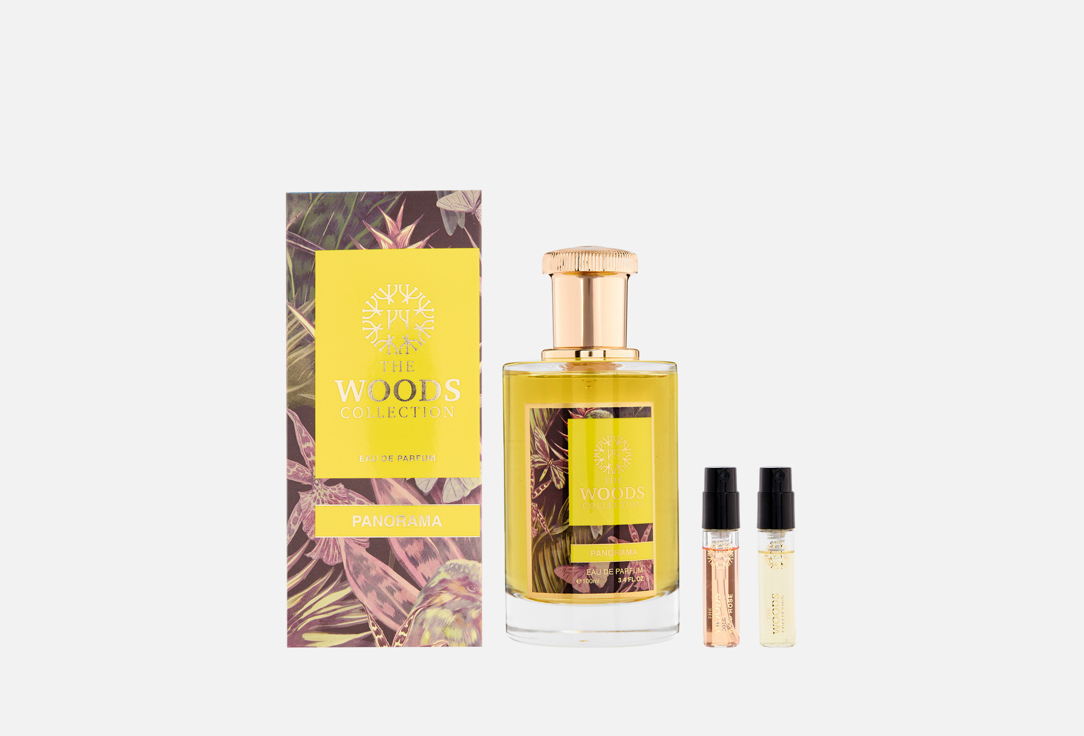 Подарочный набор парфюмерной воды THE WOODS COLLECTION, PANORAMA 3 шт
Подарочный набор парфюмерной воды THE WOODS COLLECTION, PANORAMA 3 шт