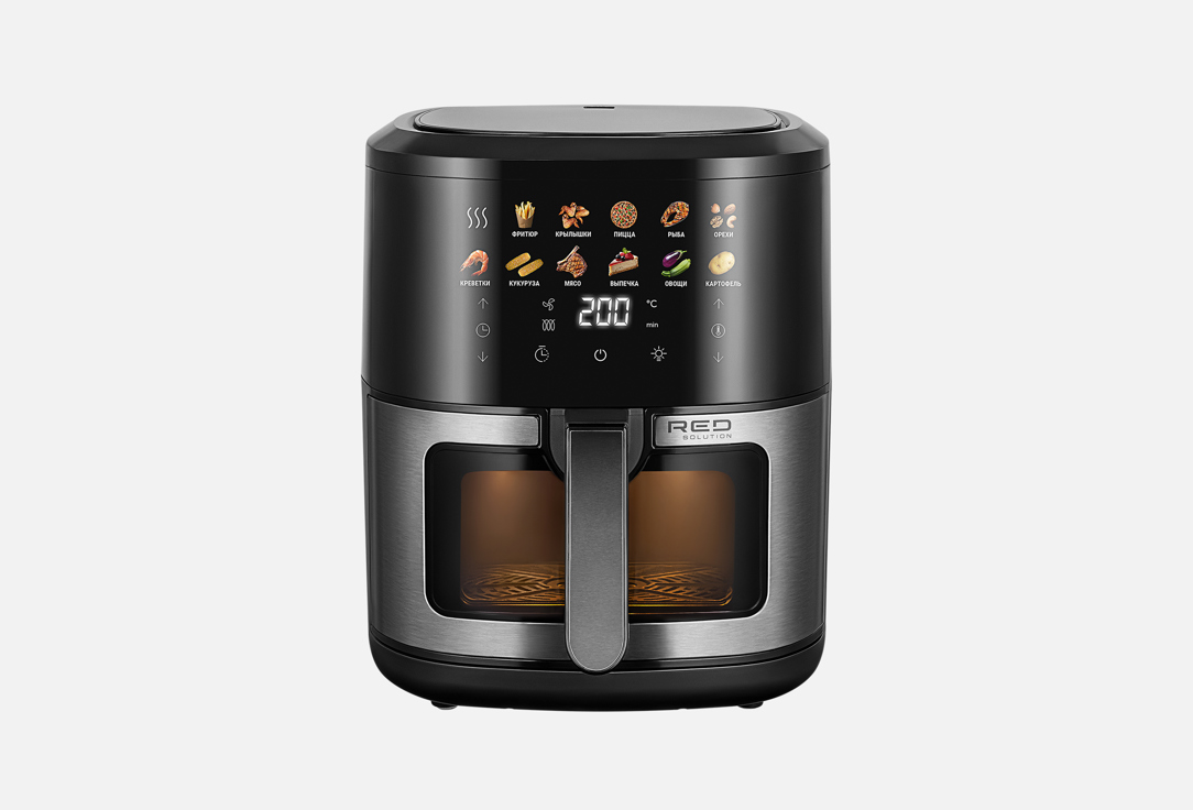 Аэрогриль RED SOLUTION, COLORSENSE W265 1 шт
Аэрогриль RED SOLUTION, COLORSENSE W265 1 шт