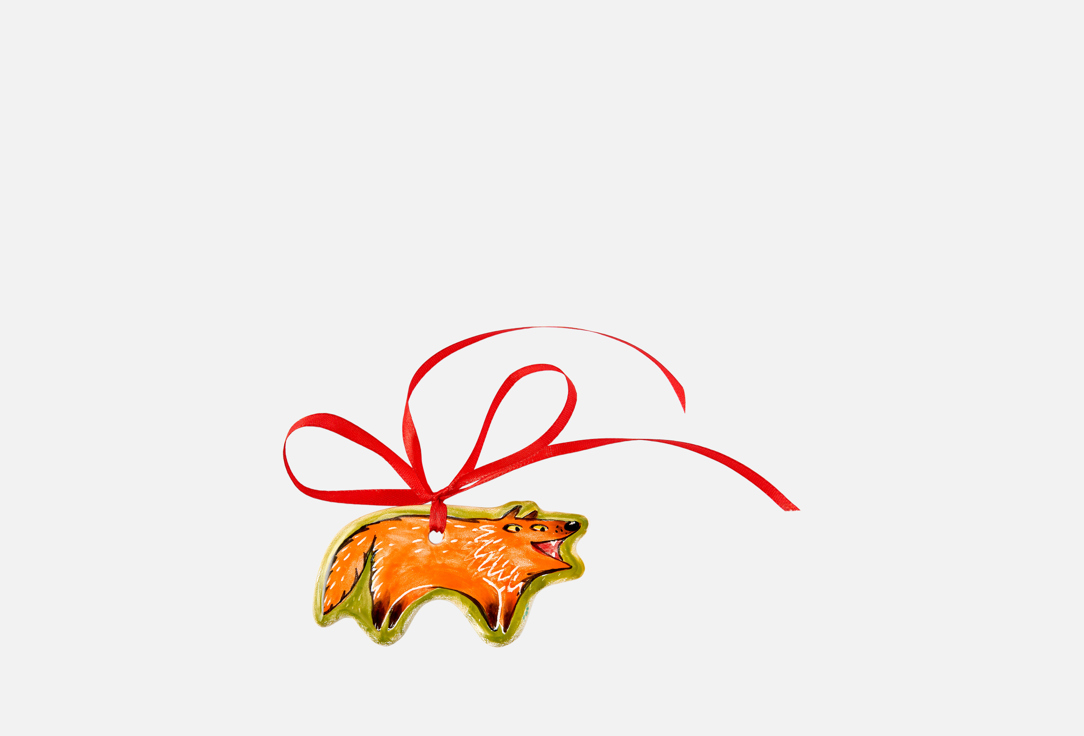 Декор для дома ODARYADARYA, Принт, Лисичка 1 шт
Декор для дома ODARYADARYA, Принт, Лисичка 1 шт