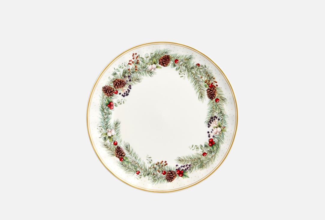 ТАРЕЛКА ЗАКУСОЧНАЯ LEFARD, Принт, CELEBRATION, 20 СМ 20 см
ТАРЕЛКА ЗАКУСОЧНАЯ LEFARD, Принт, CELEBRATION, 20 СМ 20 см