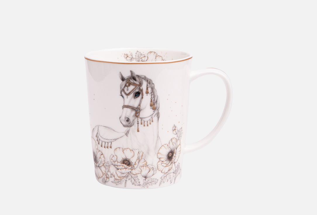 КРУЖКА LEFARD, Принт, TOP STYLE 1 шт
КРУЖКА LEFARD, Принт, TOP STYLE 1 шт