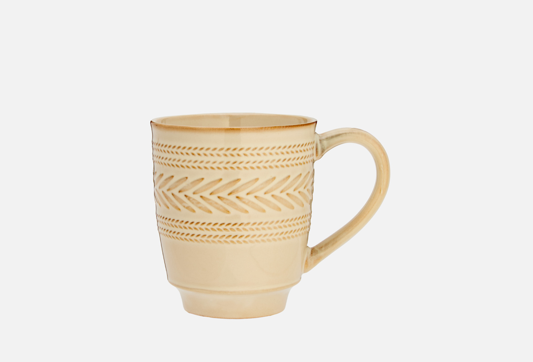 Кружка NOUVELLE HOME, Принт, Villatic 1 шт
Кружка NOUVELLE HOME, Принт, Villatic 1 шт