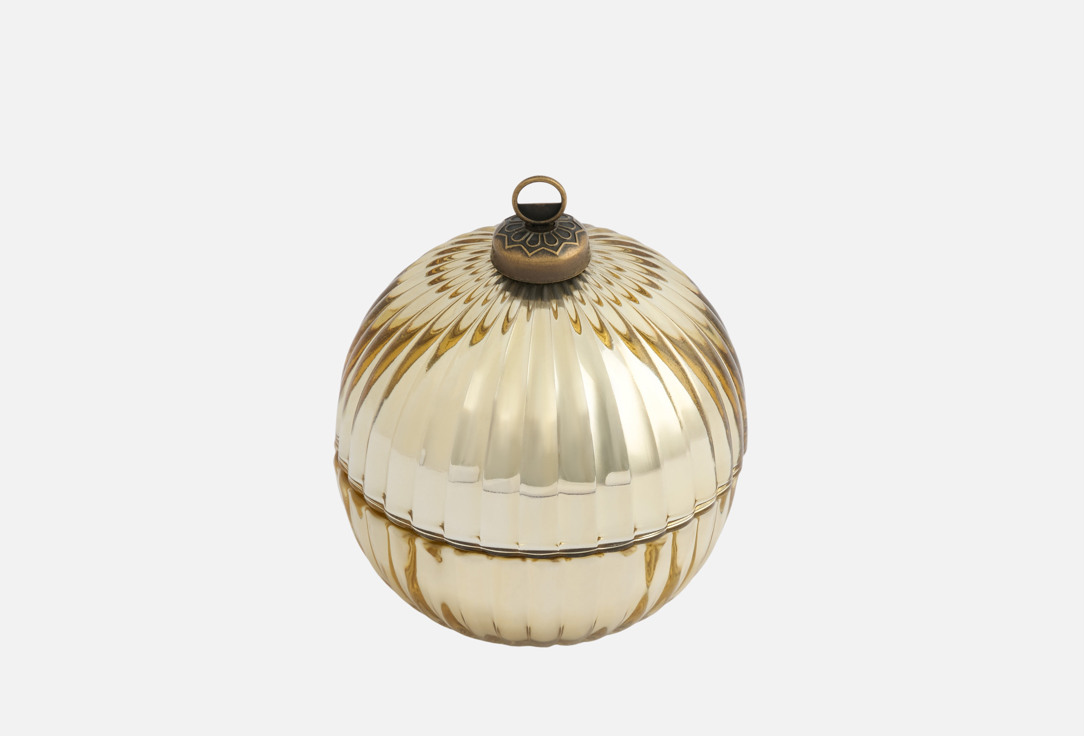 Емкость для хранения ANNA LAFARG EMILY, Белый, Сhristmas time, Шар, шампань, 13х11 см 1 шт
Емкость для хранения ANNA LAFARG EMILY, Белый, Сhristmas time, Шар, шампань, 13х11 см 1 шт