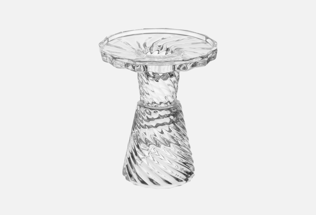 Подсвечник ANNA LAFARG EMILY, Прозрачный, Lyric, 11 см, для одной свечи, на ножке 1 шт
Подсвечник ANNA LAFARG EMILY, Прозрачный, Lyric, 11 см, для одной свечи, на ножке 1 шт