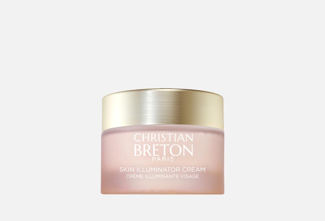 Крем для лица CHRISTIAN BRETON, Skin Illuminator 50 мл
Крем для лица CHRISTIAN BRETON, Skin Illuminator 50 мл