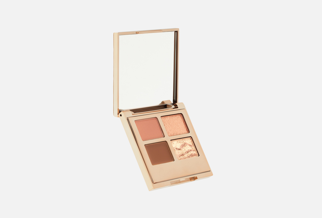 Палетка теней для век CATRICE, Мультиколор, Espresso yourself 5.6 г
Палетка теней для век CATRICE, Мультиколор, Espresso yourself 5.6 г