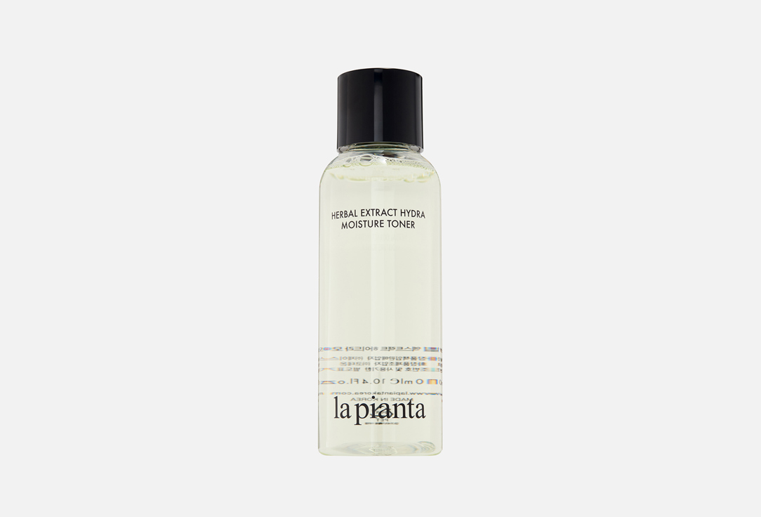 Увлажняющий тонер для лица LAPIANTA, Herbal Extract Hydra Moisture Toner 310 мл
Увлажняющий тонер для лица LAPIANTA, Herbal Extract Hydra Moisture Toner 310 мл