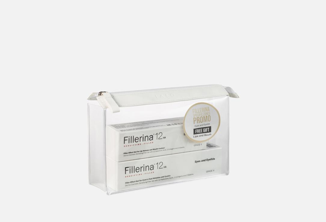 Набор для век и губ FILLERINA, 12ha densifying filler 4 2 шт
Набор для век и губ FILLERINA, 12ha densifying filler 4 2 шт