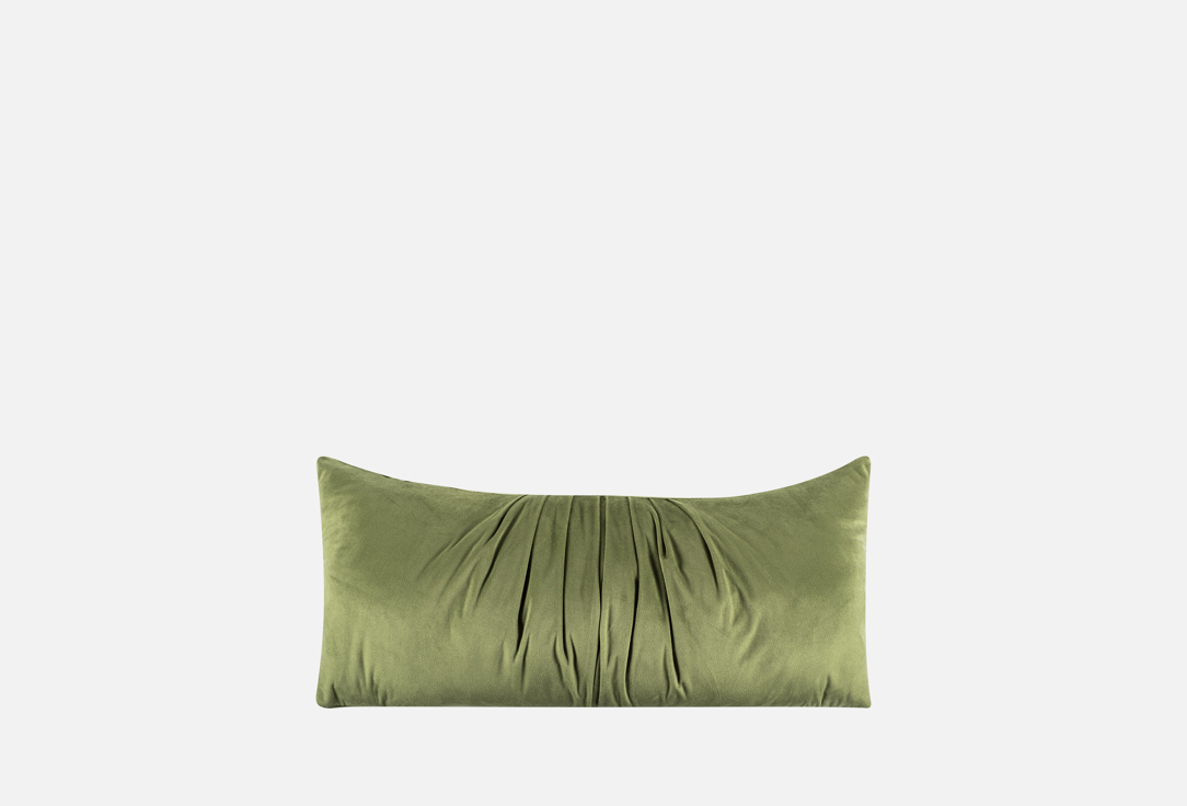 Декоративная подушка MOROSHKA, Зеленый, Taro, 30х60 см, на потайной молнии, зеленый 1 шт
Декоративная подушка MOROSHKA, Зеленый, Taro, 30х60 см, на потайной молнии, зеленый 1 шт