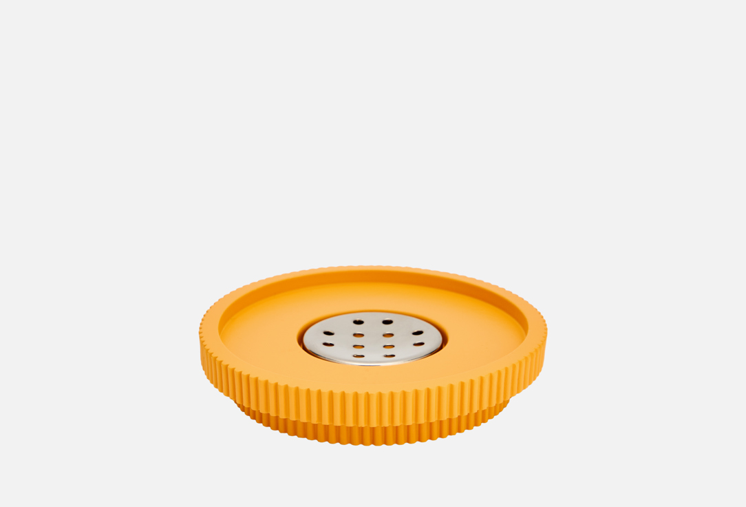 Мыльница RIDDER, Оранжевый, Coco, светло-оранжевый 1 шт
Мыльница RIDDER, Оранжевый, Coco, светло-оранжевый 1 шт