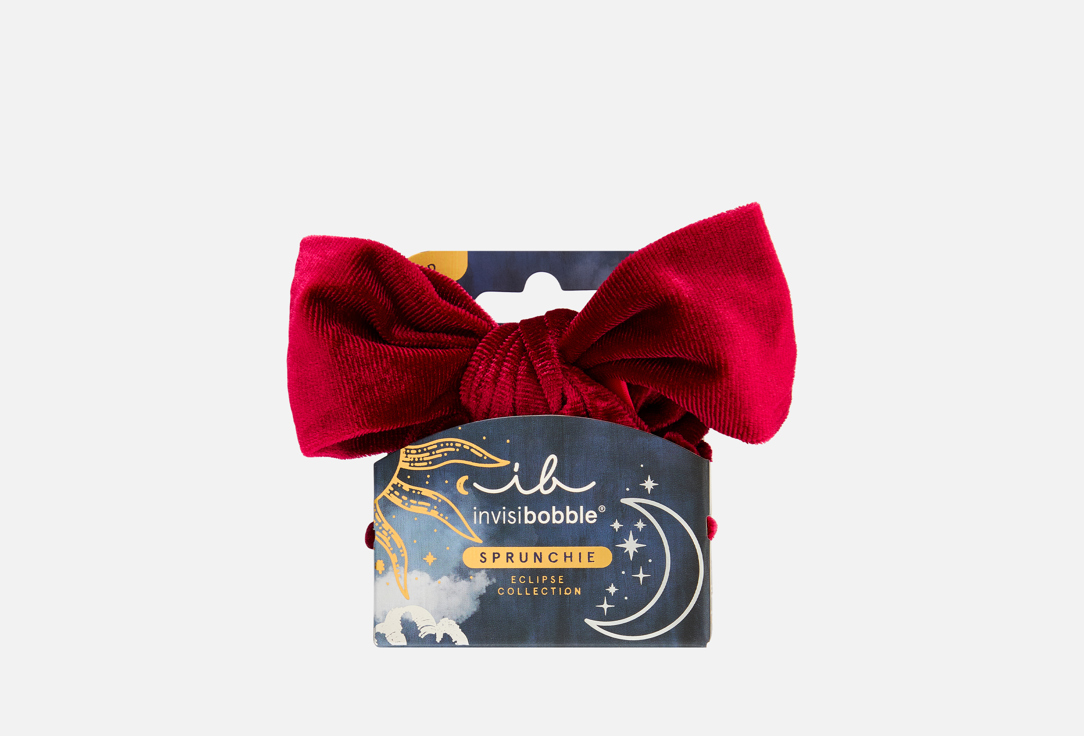 Резинка-браслет для волос INVISIBOBBLE, Eclipse Velvet Grace 1 шт
Резинка-браслет для волос INVISIBOBBLE, Eclipse Velvet Grace 1 шт