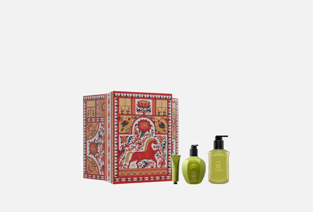 подарочный набор уходовых средств для тела и рук ORIBE, Desertland Collection 5 шт
подарочный набор уходовых средств для тела и рук ORIBE, Desertland Collection 5 шт