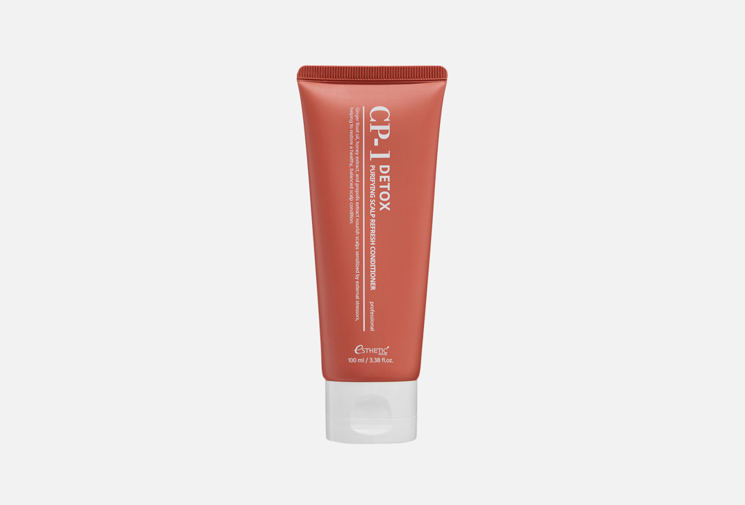 УСПОКАИВАЮЩИЙ Кондиционер для волос ESTHETIC HOUSE, Detox Purifying Scalp Refresh 100 мл
УСПОКАИВАЮЩИЙ Кондиционер для волос ESTHETIC HOUSE, Detox Purifying Scalp Refresh 100 мл