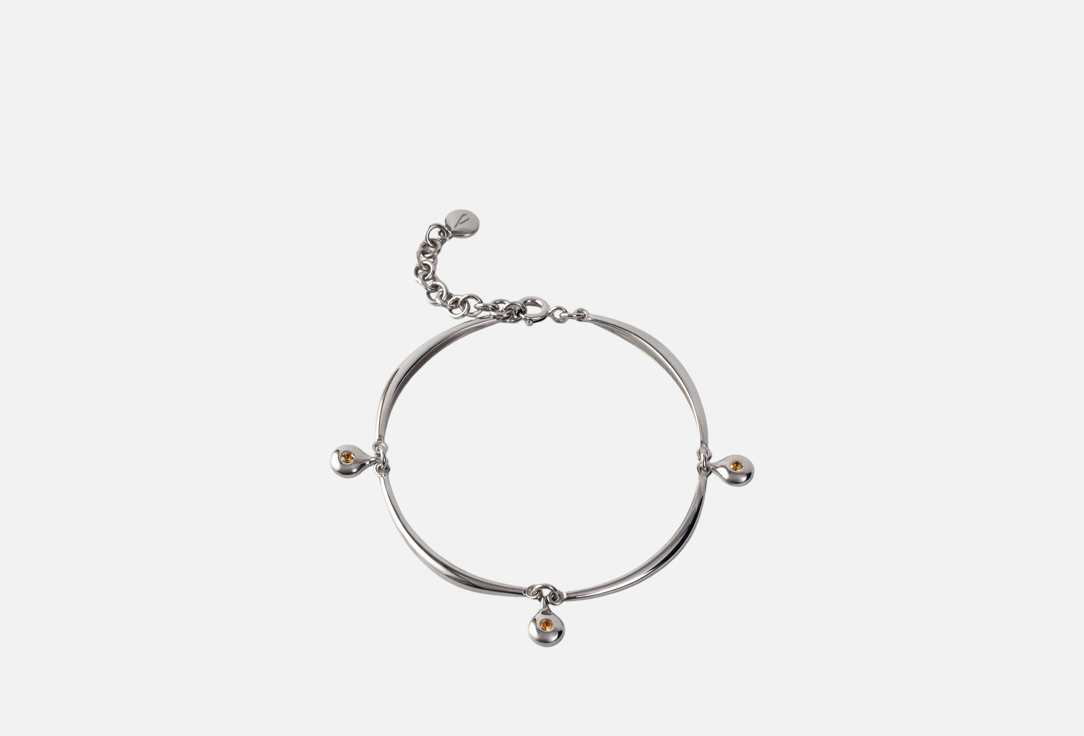 Браслет Серебряный DARKRAIN, Three of Pentacles (16-19) 1 шт
Браслет Серебряный DARKRAIN, Three of Pentacles (16-19) 1 шт