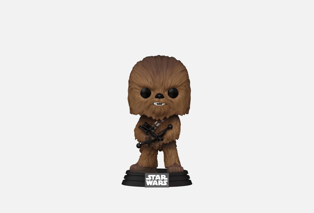 Фигурка FUNKO, Мультиколор, POP! Bobble Star Wars Ep 4 ANH Chewbacca 1 шт
Фигурка FUNKO, Мультиколор, POP! Bobble Star Wars Ep 4 ANH Chewbacca 1 шт