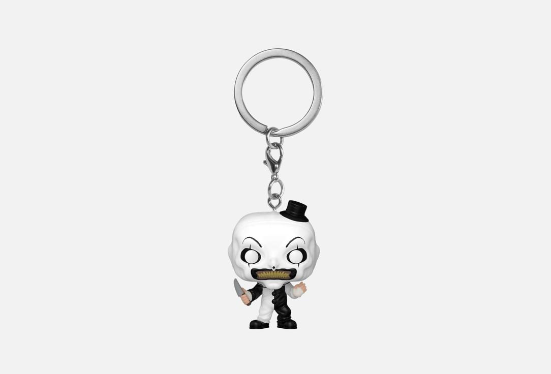 Брелок FUNKO, Мультиколор, Pocket POP! Terrifier Art The Clown 1 шт
Брелок FUNKO, Мультиколор, Pocket POP! Terrifier Art The Clown 1 шт