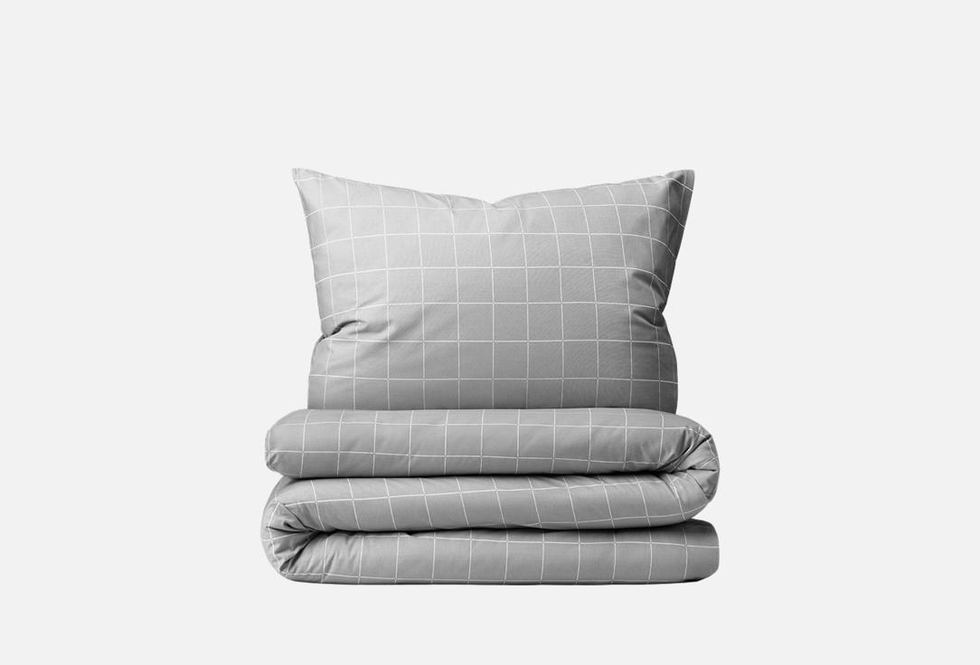 Комплект постельного белья без простыни PRAGMA, Принт, Dipdop, прохладный серый, двуспальный 2-спальный мл
Комплект постельного белья без простыни PRAGMA, Принт, Dipdop, прохладный серый, двуспальный 2-спальный мл