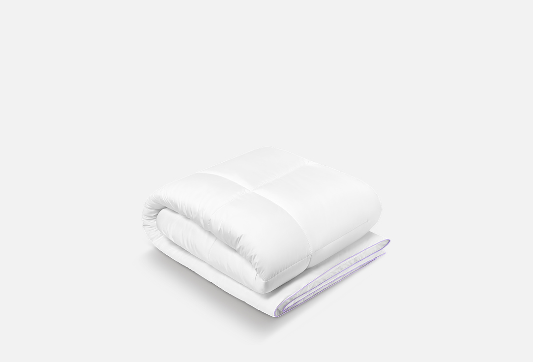 Одеяло PRAGMA, Белый, Rilus, двуспальное, 172х205 см 1 шт
Одеяло PRAGMA, Белый, Rilus, двуспальное, 172х205 см 1 шт