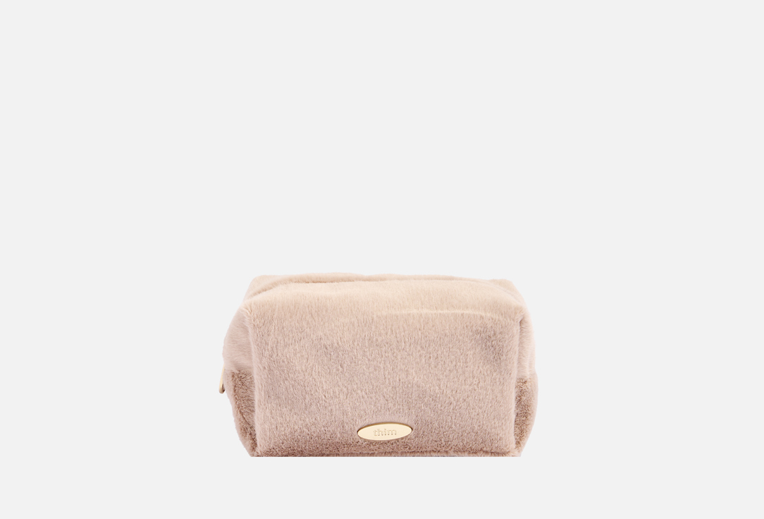 Косметичка THIM, Fluffy Pouch
Косметичка THIM, Fluffy Pouch