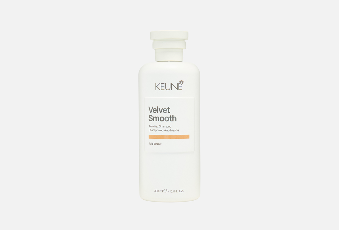 разглаживающий шампунь для волос KEUNE, Velvet smooth 300 мл
разглаживающий шампунь для волос KEUNE, Velvet smooth 300 мл