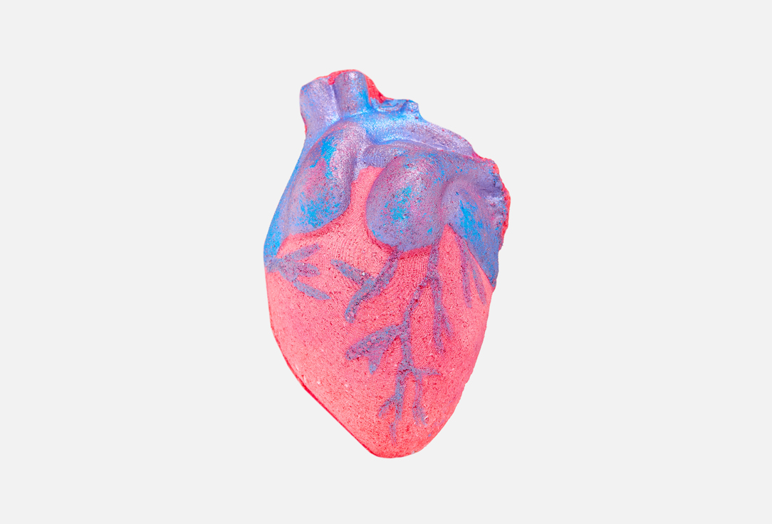 Пена для ванны BOOM SHOP COSMETICS, Сердце бывшего 140 г
Пена для ванны BOOM SHOP COSMETICS, Сердце бывшего 140 г