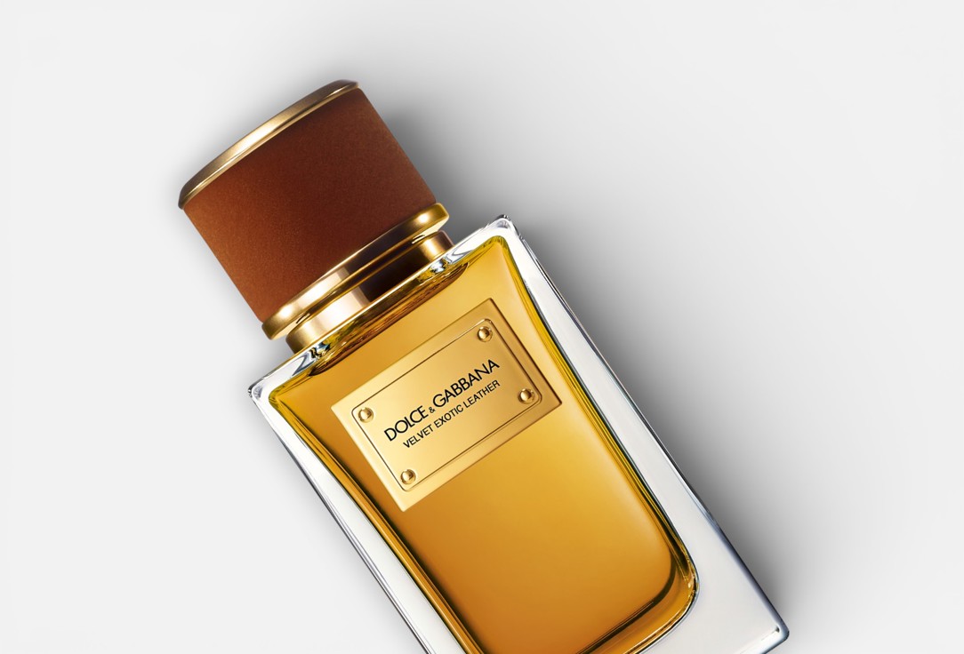 парфюмерная вода DOLCE & GABBANA, VELVET EXOTIC LEATHER 100 мл
парфюмерная вода DOLCE & GABBANA, VELVET EXOTIC LEATHER 100 мл