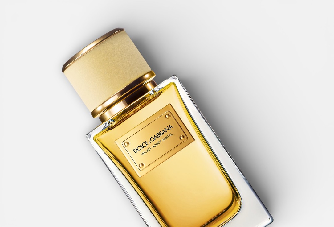 Парфюмерная вода DOLCE & GABBANA, VELVET HONEY SANTAL 100 мл
Парфюмерная вода DOLCE & GABBANA, VELVET HONEY SANTAL 100 мл