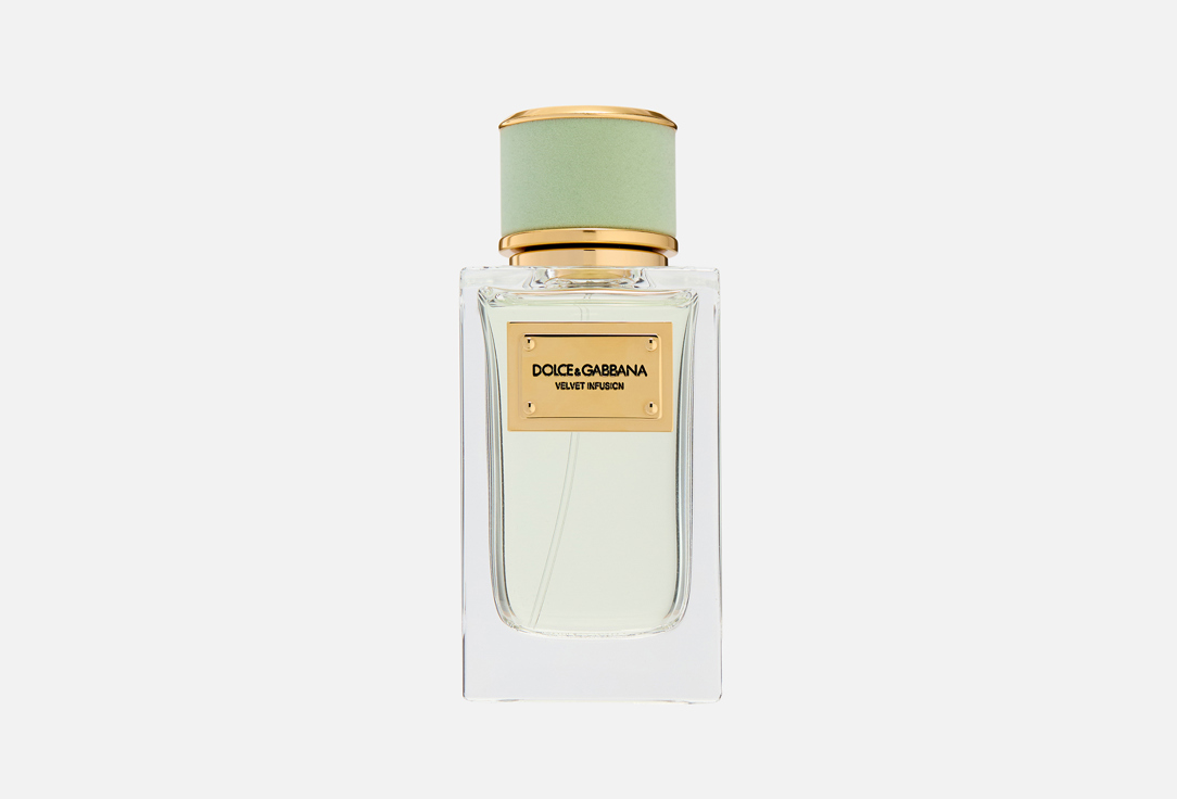 парфюмерная вода DOLCE & GABBANA, VELVET INFUSION 100 мл
парфюмерная вода DOLCE & GABBANA, VELVET INFUSION 100 мл