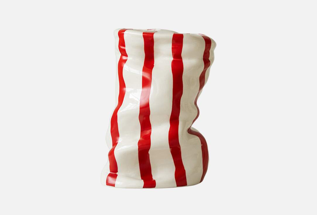 Ваза ВОЛШЕБНО ТУТ, Принт, К & Б, 16х8 см 1 шт
Ваза ВОЛШЕБНО ТУТ, Принт, К & Б, 16х8 см 1 шт