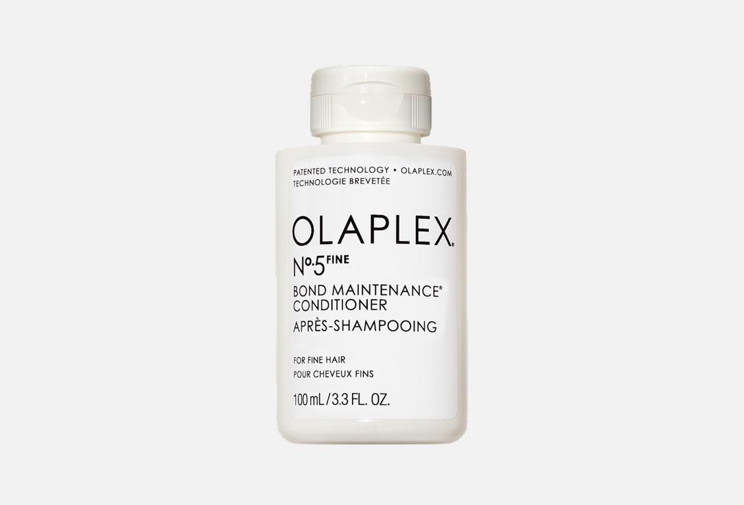 Увлажняющий кондиционер для волос OLAPLEX, No.5 Fine Bond Maintenance 100 мл
Увлажняющий кондиционер для волос OLAPLEX, No.5 Fine Bond Maintenance 100 мл